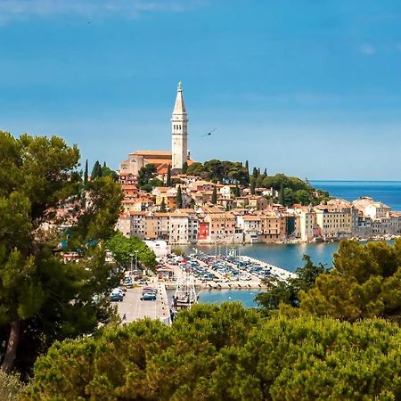 Lakovich Sea View Apartments Rovinj Exterior photo