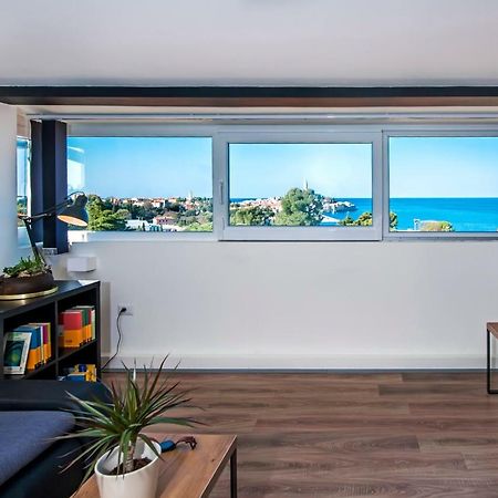 Lakovich Sea View Apartments Rovinj Exterior photo
