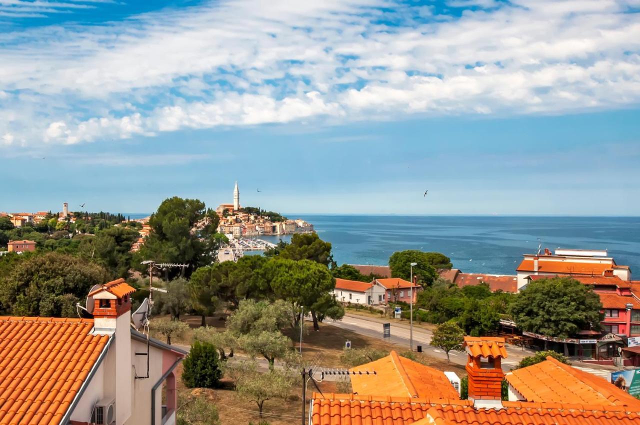 Lakovich Sea View Apartments Rovinj Exterior photo