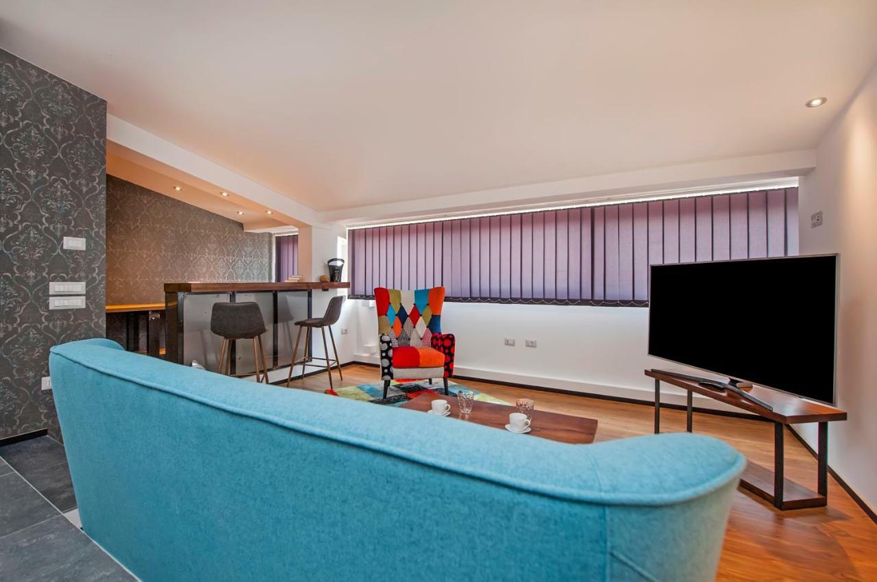 Lakovich Sea View Apartments Rovinj Exterior photo
