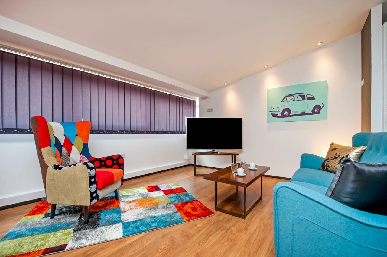 Lakovich Sea View Apartments Rovinj Exterior photo