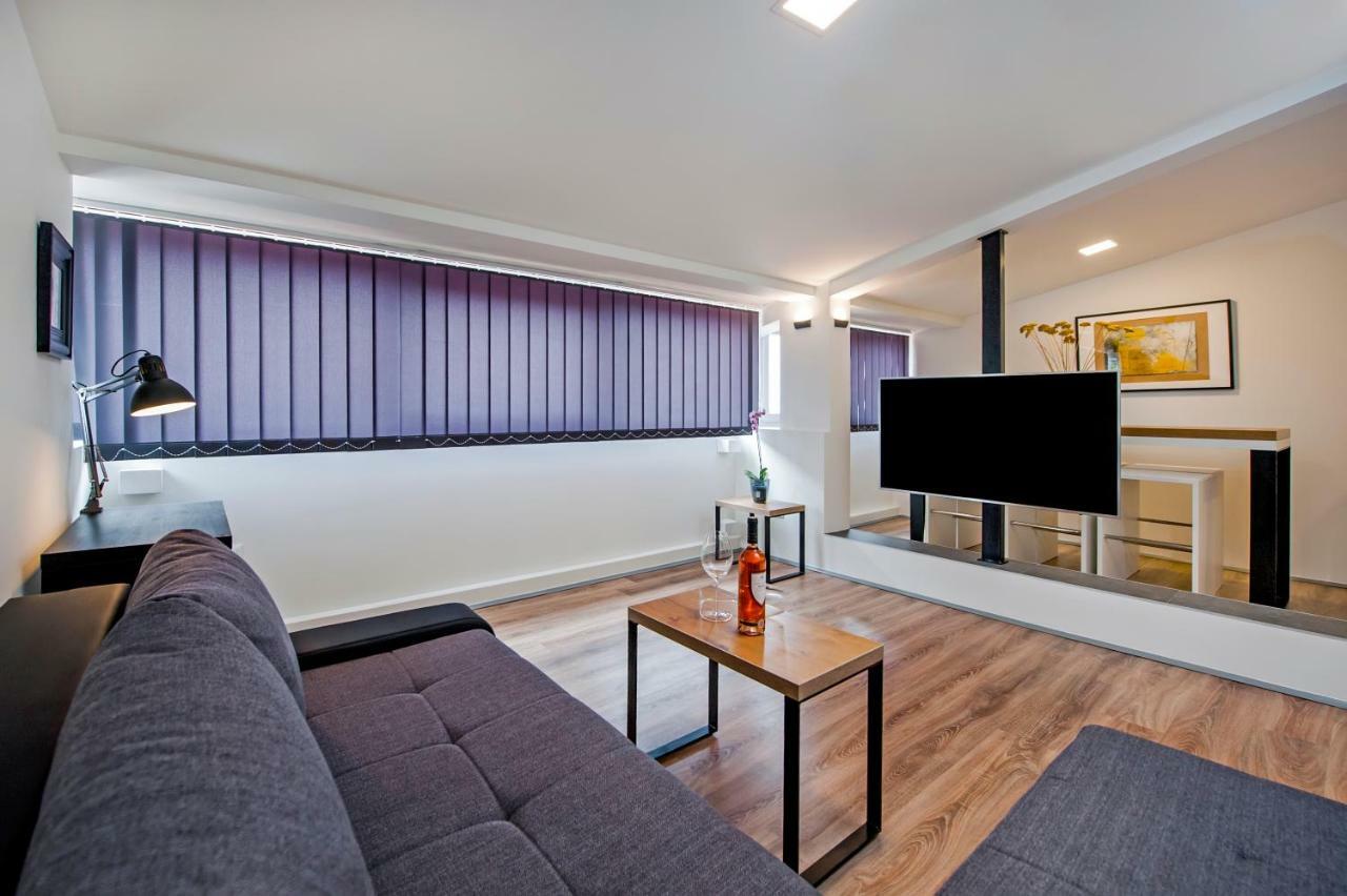 Lakovich Sea View Apartments Rovinj Exterior photo