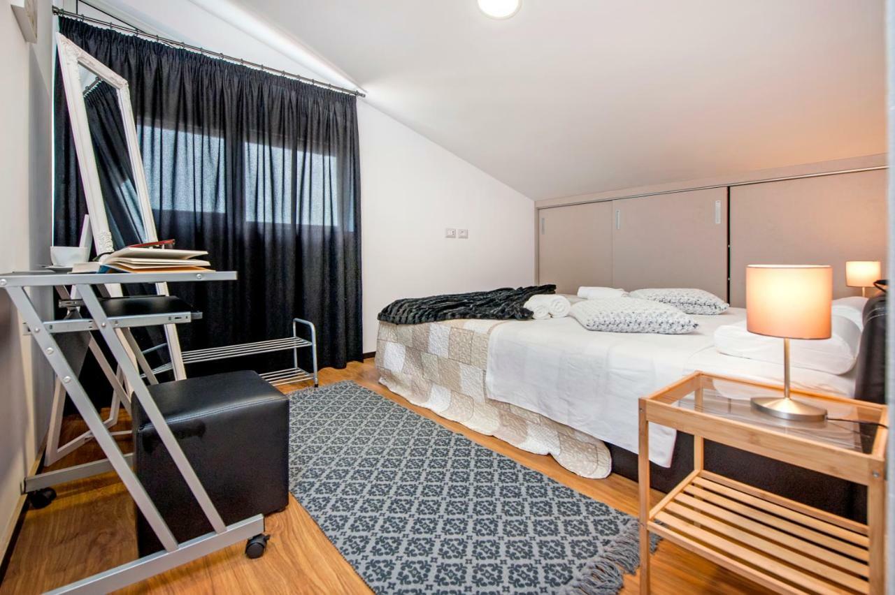 Lakovich Sea View Apartments Rovinj Exterior photo