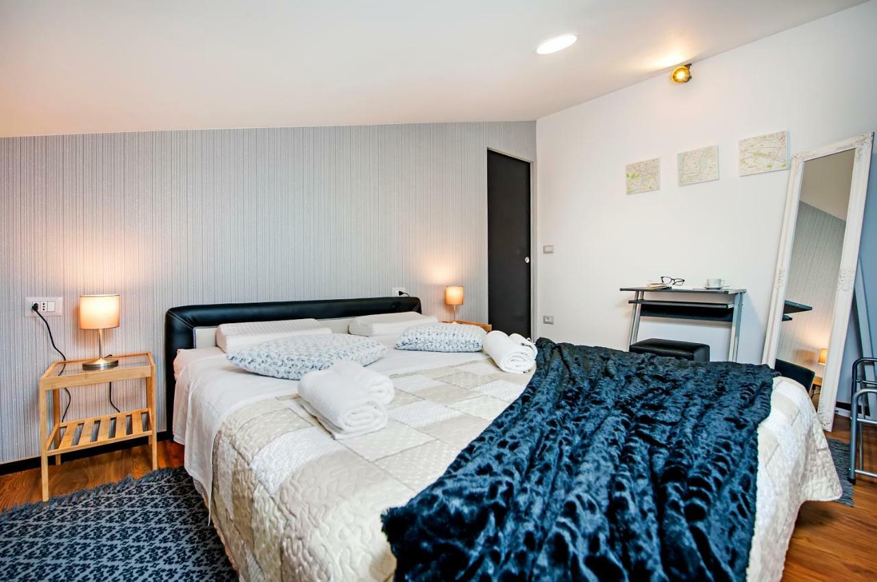 Lakovich Sea View Apartments Rovinj Exterior photo