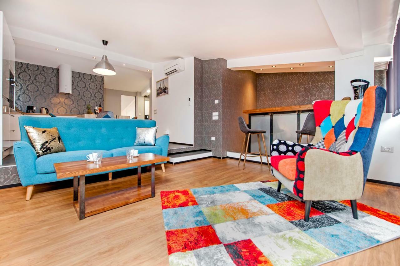 Lakovich Sea View Apartments Rovinj Exterior photo