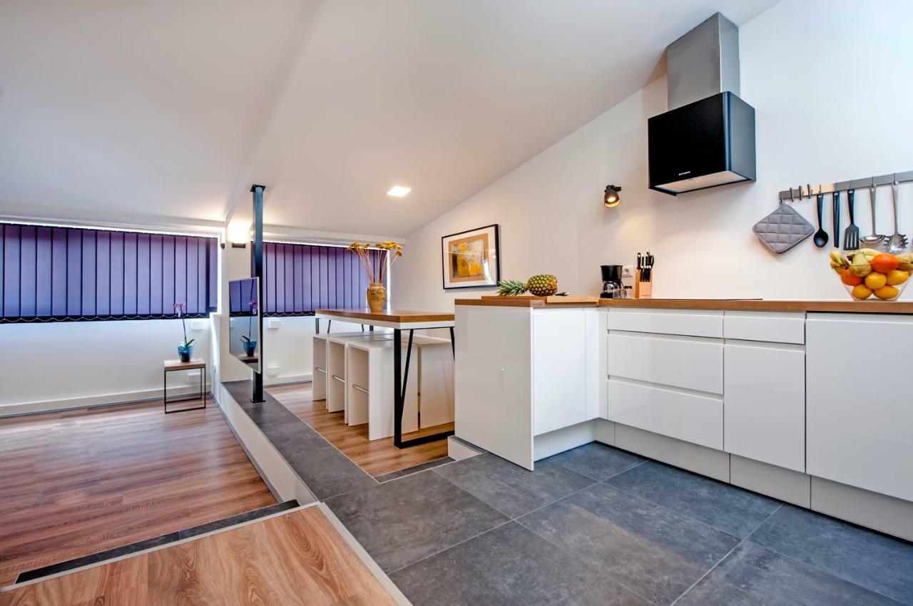 Lakovich Sea View Apartments Rovinj Exterior photo