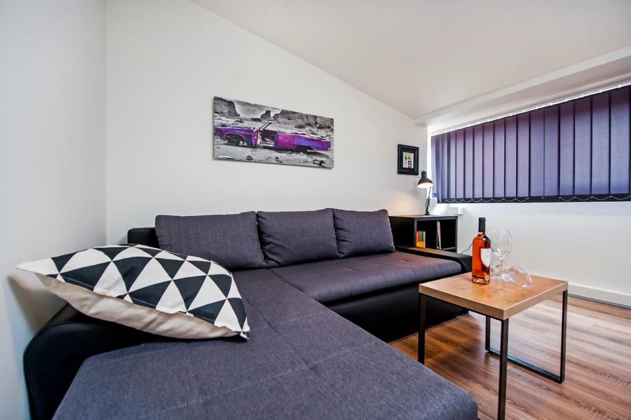 Lakovich Sea View Apartments Rovinj Exterior photo