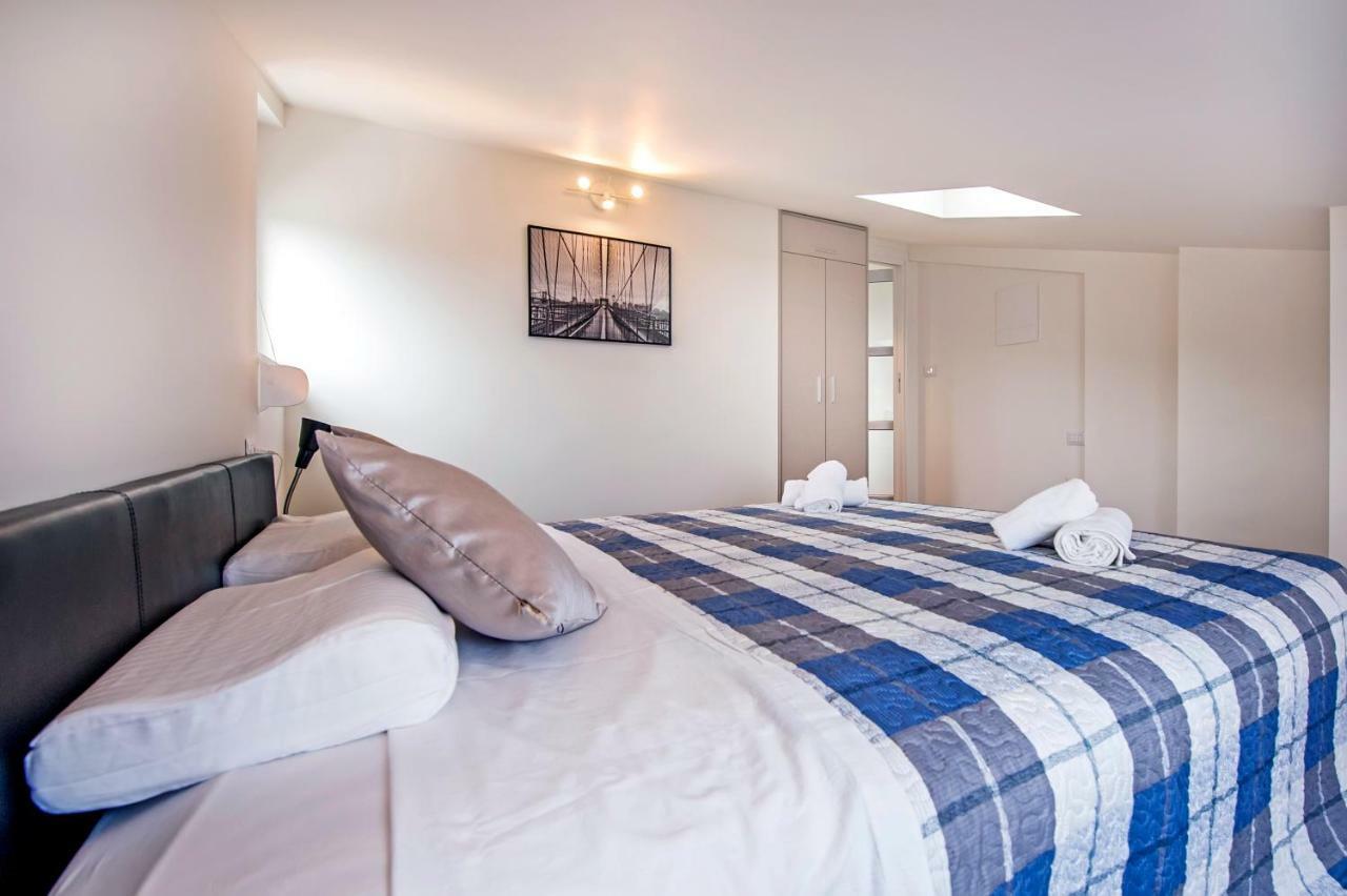Lakovich Sea View Apartments Rovinj Exterior photo