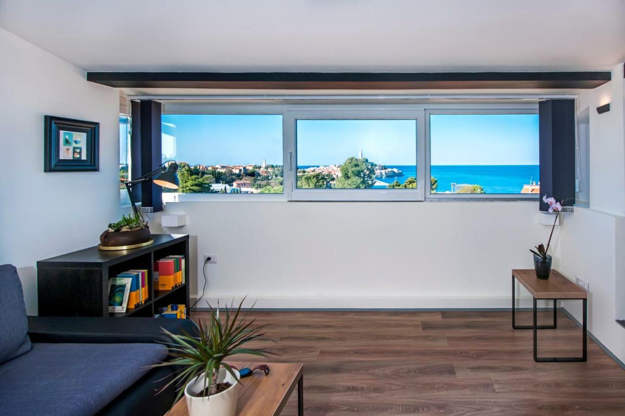 Lakovich Sea View Apartments Rovinj Exterior photo