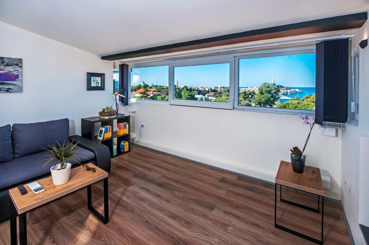 Lakovich Sea View Apartments Rovinj Exterior photo