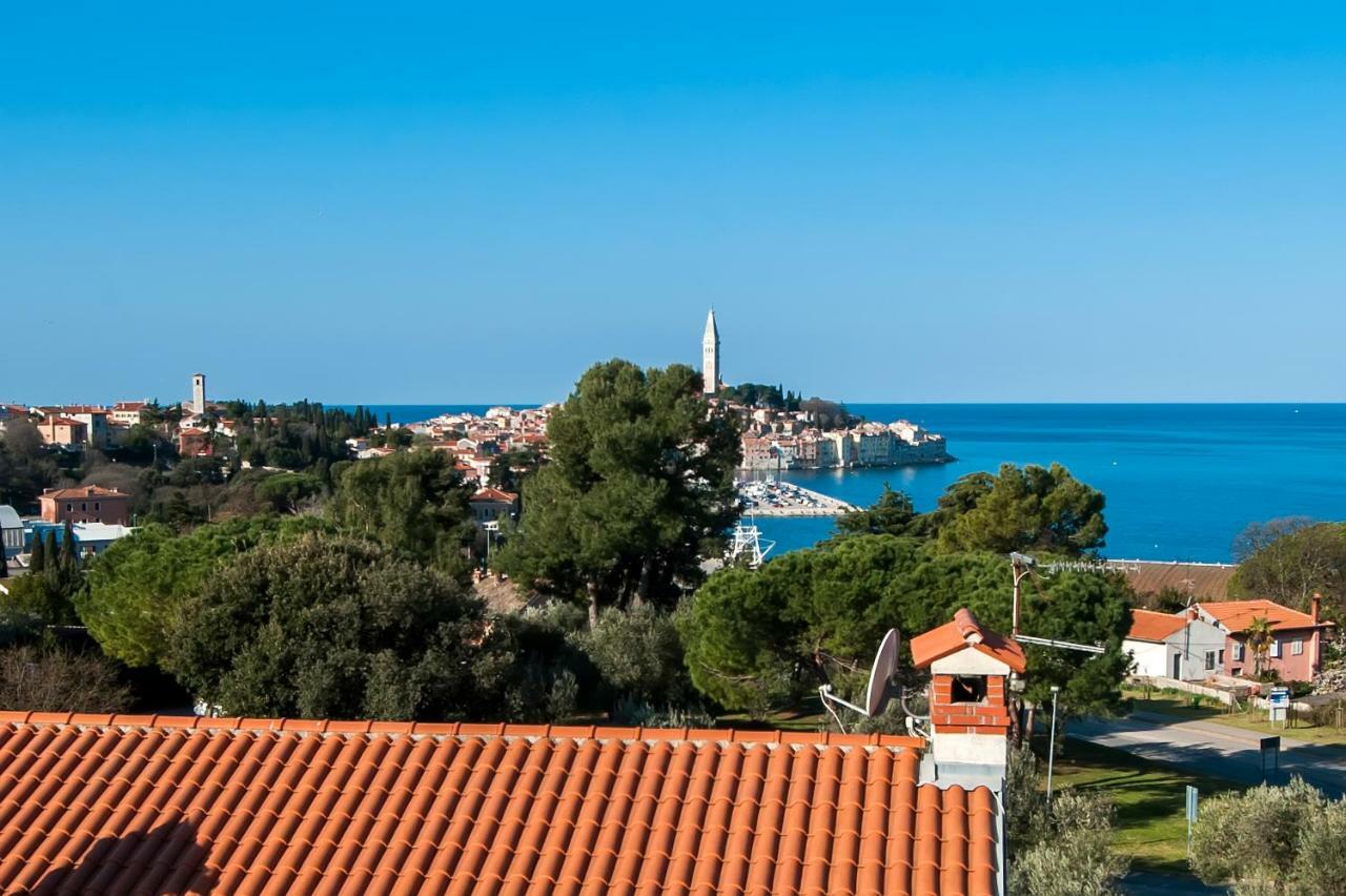 Lakovich Sea View Apartments Rovinj Exterior photo